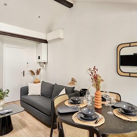 Apartment Le Marais By Studio Prestige Paris Exteriör bild