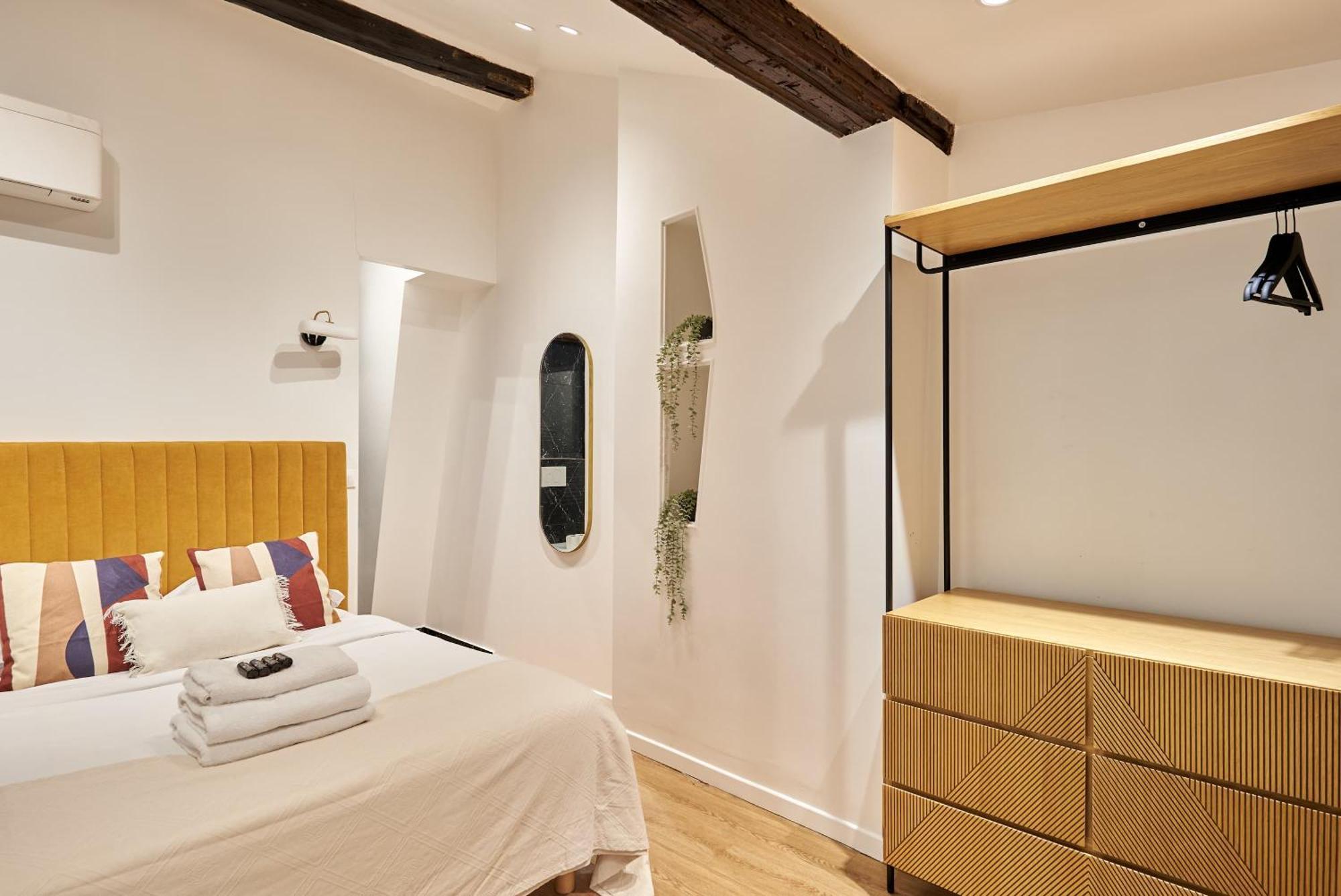 Apartment Le Marais By Studio Prestige Paris Exteriör bild